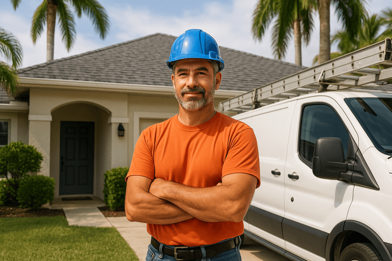Peakcetra Roofing hero image